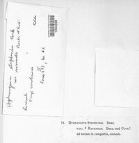 Image Associated With the Occurence